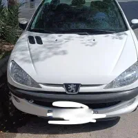فروش 206تیپ۲مدل۹۷ کارمندی آس