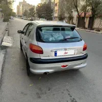 ۲۰۶ تیپ ۲|خودرو سواری و وانت|مشهد, استاد یوسفی (شهرک غرب)|دیوار