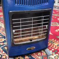 بخاری گاز سوز|بخاری، هیتر، شومینه|ری, صفاییه (چشمه علی)|دیوار