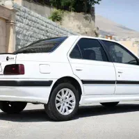 پژو پارس elx