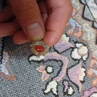 انگشتر نقره