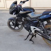 موتور پالس باجاج 200