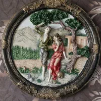 تابلو برجسته پولیستر|تابلو، نقاشی، عکس|تهران, تولید دارو|دیوار