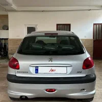 206 تمیز و سالم