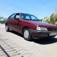 پژو 405GLX انژکتور فابریک مدل 1381