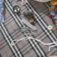 دکمه نخ|لوازم خیاطی و بافتنی|تهران, نیروی هوایی (پیروزی)|دیوار