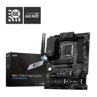 Z790 MSI PRO WIFI CPU I5 14600k باندل نسل 14