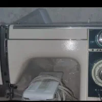 چرخ خیاطی ژانومه 813 زاپن|چرخ خیاطی و ریسندگی|تهران, خلیج فارس|دیوار