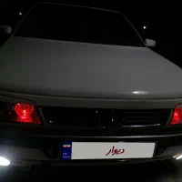 405 slx مدل 90 دوگانه فابریک|خودرو سواری و وانت|نجفآباد, منتظری شمالی|دیوار