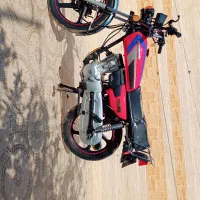 موتور سیکلت تلاش 200