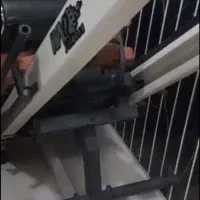 دستگاه پرس پا و هاگ پا خارجی