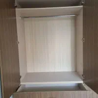 کابینت mdf با هود و گاز و  کمد های دیواری و روشویی|جاکفشی، کمد، دراور|تهران, امیرآباد|دیوار