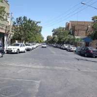 زمین با پروانه ساخت حرم مطهر|فروش زمین و ملک کلنگی|مشهد, دریادل|دیوار