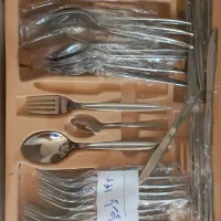 سرویس ۱۴۲ پارچه قاشق