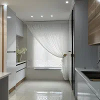 انواع پرده های جدید۲۰۲۵|پرده، رانر، رومیزی|تبریز, |دیوار