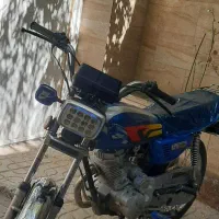 هندا بهپر و دلتا|موتورسیکلت|مشهد, خواجه ربیع|دیوار