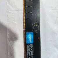 رم دسکتاپ DDR5 تک کاناله 16 گیگ