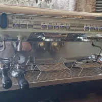 دستگاه  اسپرسو سیمونلی ایتالیایی|کافی‌شاپ و رستوران|قم, باغ شریفی|دیوار