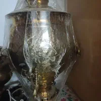 سماور گازی 50لیتری|سماور، چای‌ساز، قهوه‌ساز|کاشان, فاز ۲ ناجی آباد|دیوار