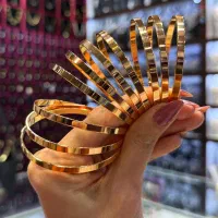 النگو آینه ای طرح طلا|بدلیجات|چابهار, |دیوار