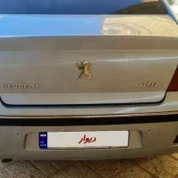 پژو 407 مدل 2008|خودرو سواری و وانت|شاهین‌شهر, نبوت|دیوار