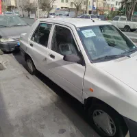پراید 131 مدل 96|خودرو سواری و وانت|تهران, شهرک رضویه|دیوار