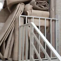 موکت کارکرده درحدنو