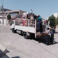باربری کُردستان ایسوزوجعشه خاوررباکارگرکُرد|خدمات حمل و نقل|اهواز, زیتون کارمندی|دیوار