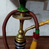 قلیان برنجی|کلکسیون و سرگرمی|سبزوار, مدرس|دیوار