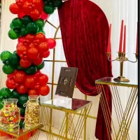 دیزاین یلدا ودیزاین لوازم با قیمت مناسب|خدمات پذیرایی، مراسم|کرج, باغستان|دیوار