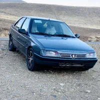 پژو 405 مدل 89 عروسک|خودرو سواری و وانت|نقده, |دیوار