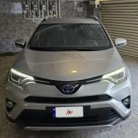 تویوتا راوفور هیبرید منطقه مدل 2018