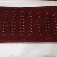 پشتی دستبافت اصل ترکمن بزرگ
