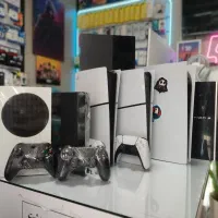 Play Station-Xbox-کنسول / موبایل - فروشگاه معین