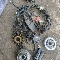 درچه گاز موتور و پمپ بنزین بقیه