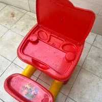 میز تحریر فایبرگلاس کودک