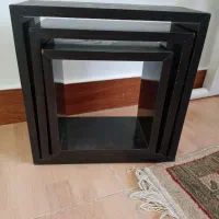 باکس های دیواری جنس ام دی آف|کتابخانه، شلف، قفسههای دیواری|ارومیه, |دیوار