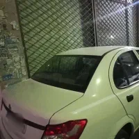 ساینا معاوضه با پرشیا ۲۰۶|خودرو سواری و وانت|رباطکریم, رباطکریم|دیوار