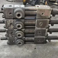 مکانیک پمپ بتن و دکل