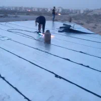 آسفالت.ایزوگام.قیرگونی.زیرسازی و.