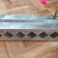 2عدد قالب شمع سازی آلومینیومی