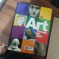 کتاب هنر در گذر زمان گاردنر، دست‌نخورده|کتاب و مجله تاریخی|تهران, فلسطین (میدان انقلاب)|دیوار