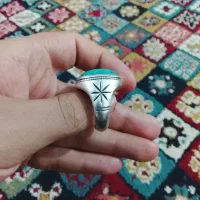 انگشتر فیروزه