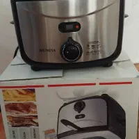 سرخ کن با کارتن