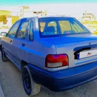 پراید مدل ۸۷|خودرو سواری و وانت|سبزوار, رباط|دیوار