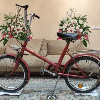 دوچرخه های دخترانه ژاپنی شهری۲۴و۲۰و۱۶و۱۲|دوچرخه، اسکیت، اسکوتر|تهران, شهرک آزادی|دیوار