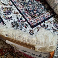 فرش کاملا نو و زیبا در تخفیف|فرش|فومن, |دیوار