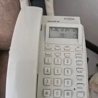 گوشی تلفن ثابت سالم