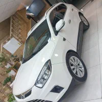 جک S5 اتوماتیک، مدل ۱۳۹۶