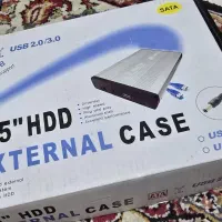 باکس تبدیل SATA به USB 2.0 هارددیسک